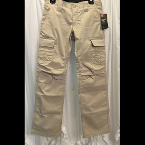 Under Armour Storm 1 Tactical Cargo Pants, Size 4